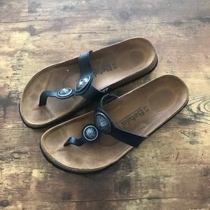 Betula Birkenstock Sandals